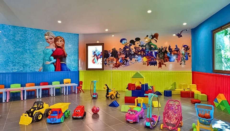 هتل کریستال پرستیژ الیت آنتالیا